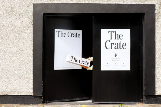 The Crate Studio