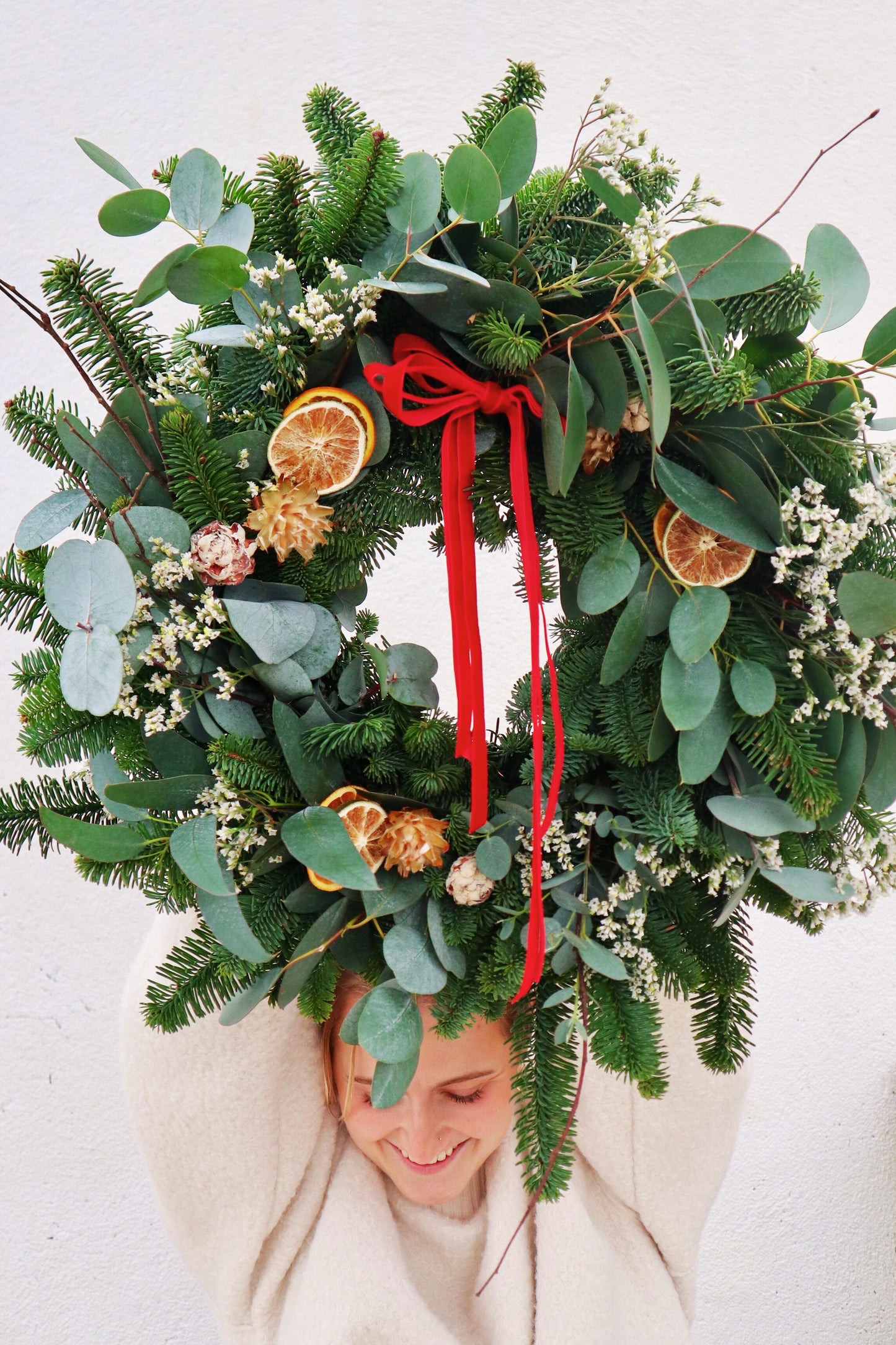THE DIY CHRISTMAS WREATH KIT