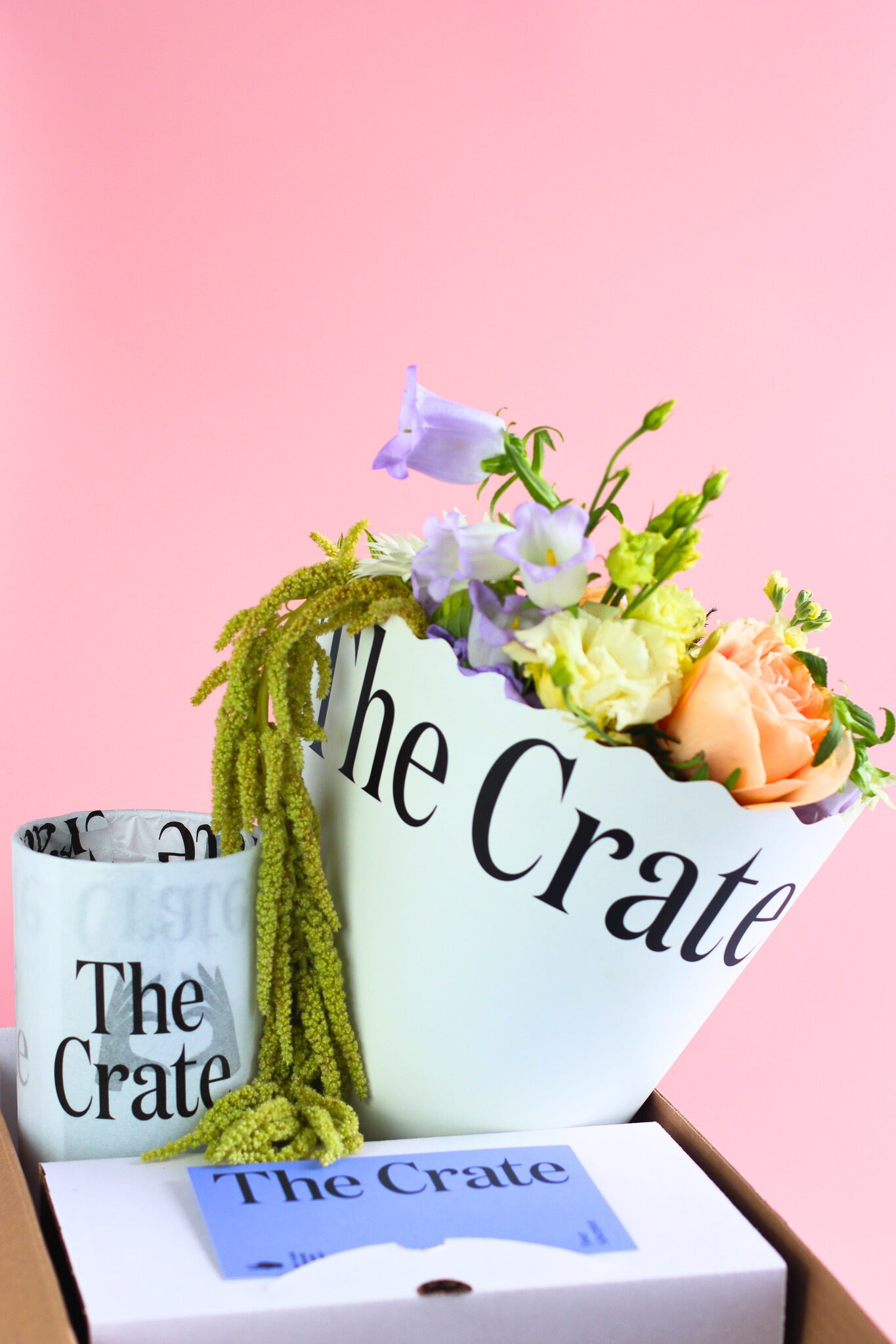 THE RECURRING FLOWER SUBSCRIPTION