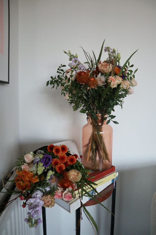 RECURRING FLOWER SUBSCRIPTION