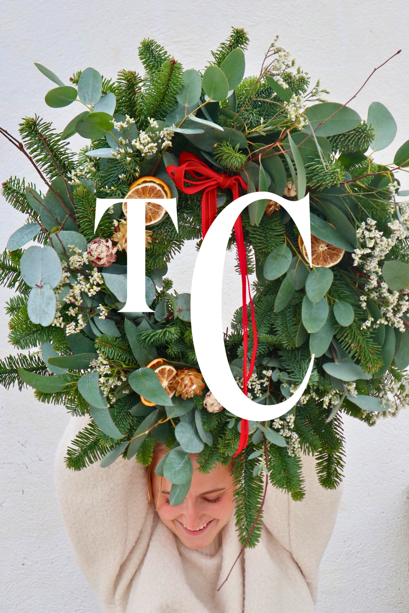 CHRISTMAS WREATH WORKSHOP