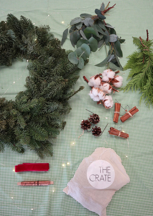 Christmas Wreath Workshops are Here!