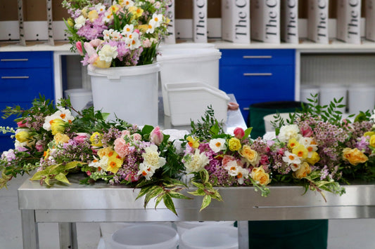 Rethinking Flower Delivery: The Story Behind The Crate’s New Flower Concept