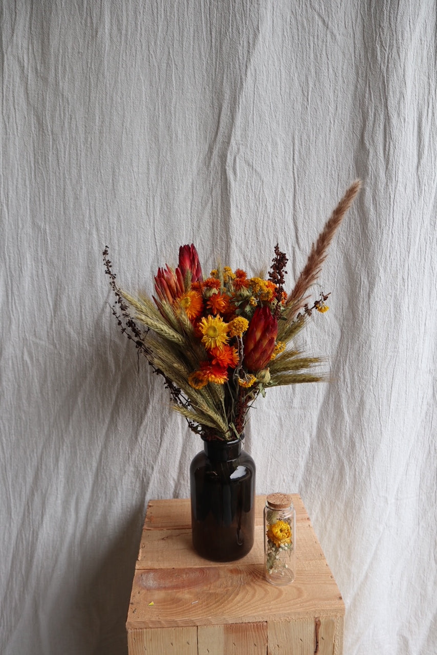 The Crate | How to Care for your Dried Flowers