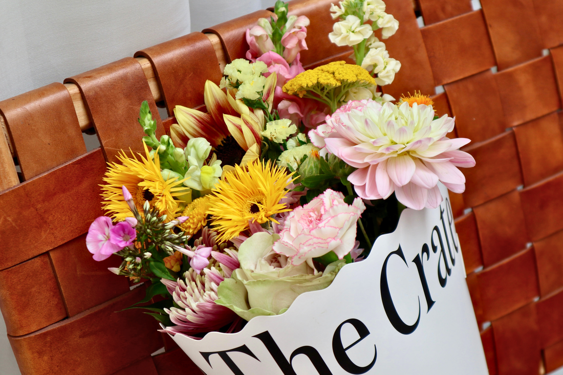 Mid-Summer Magic: The Meaning of Sunflowers and How to Style This Week’s Bunch