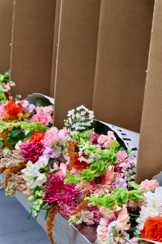 Restocked! The Crate’s Most Popular Flower Bunch in Ireland | Pre-Order Seasonal Blooms