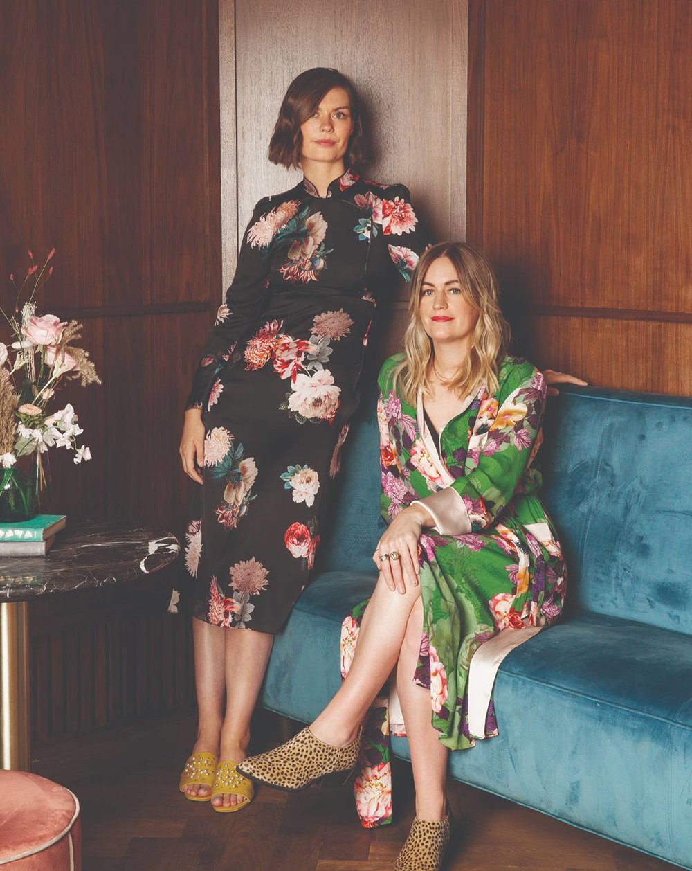 THE CRATE FOUNDERS | CLAIRE & STEPH