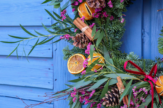 DIY WREATH KIT