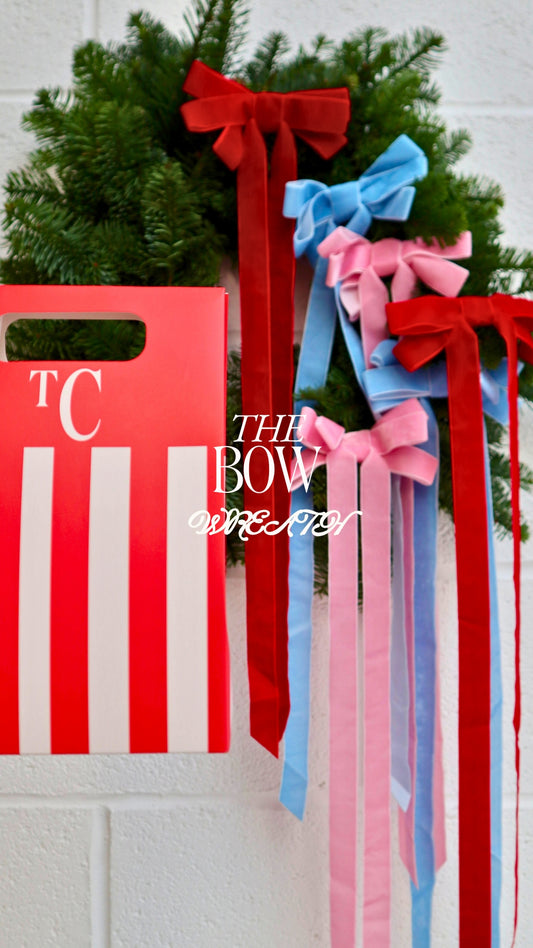 THE BOW WREATH