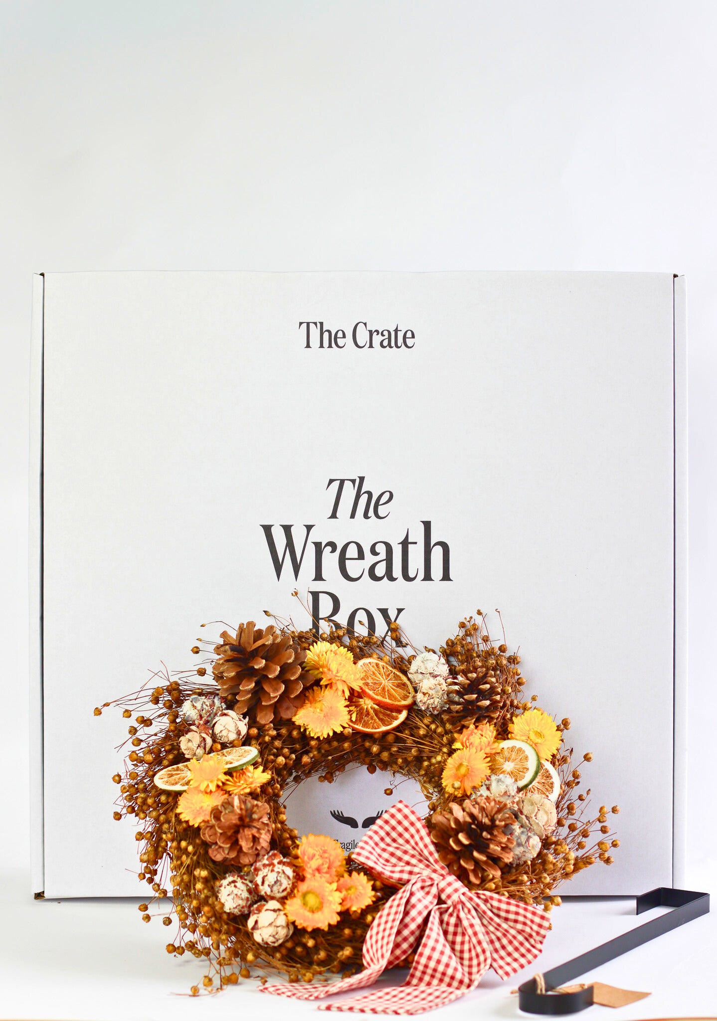 THE AUTUMN WREATH