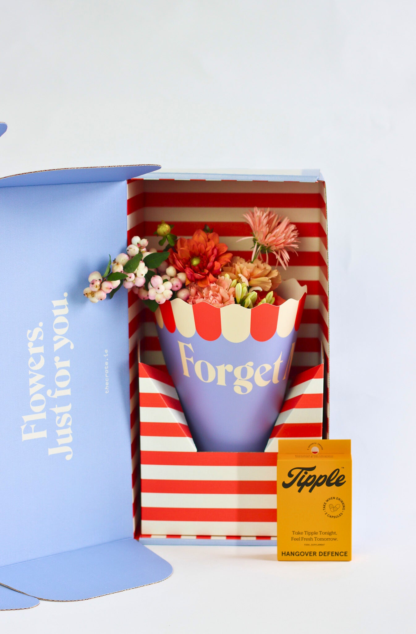 THE FORGET ME NOT