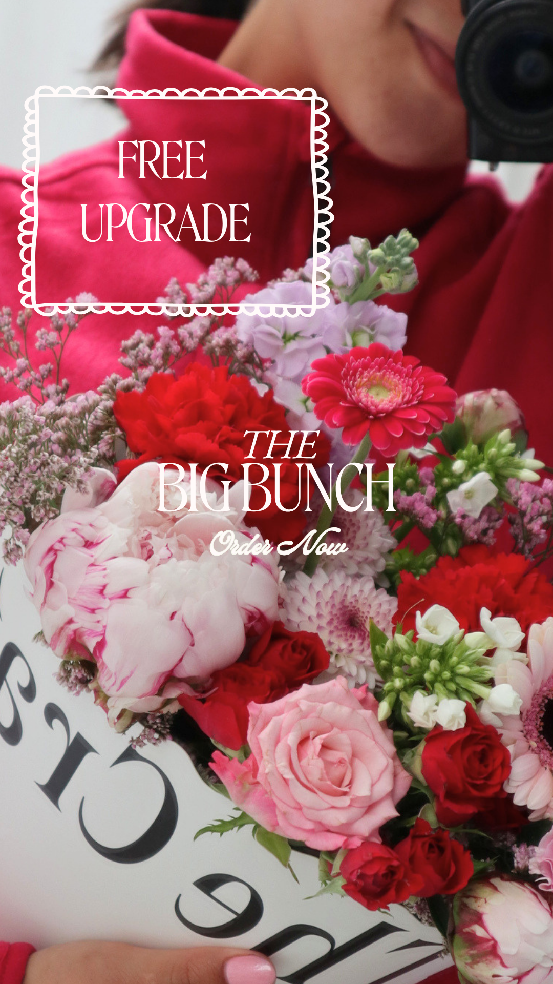 THE BIG BUNCH