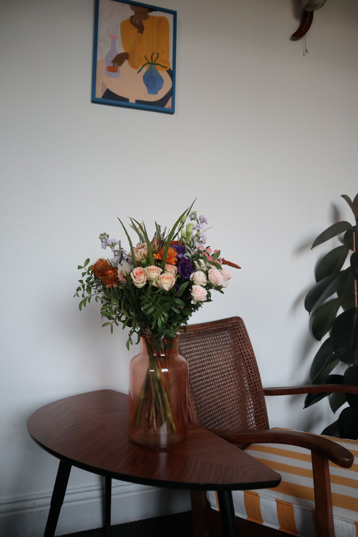RECURRING FLOWER SUBSCRIPTION