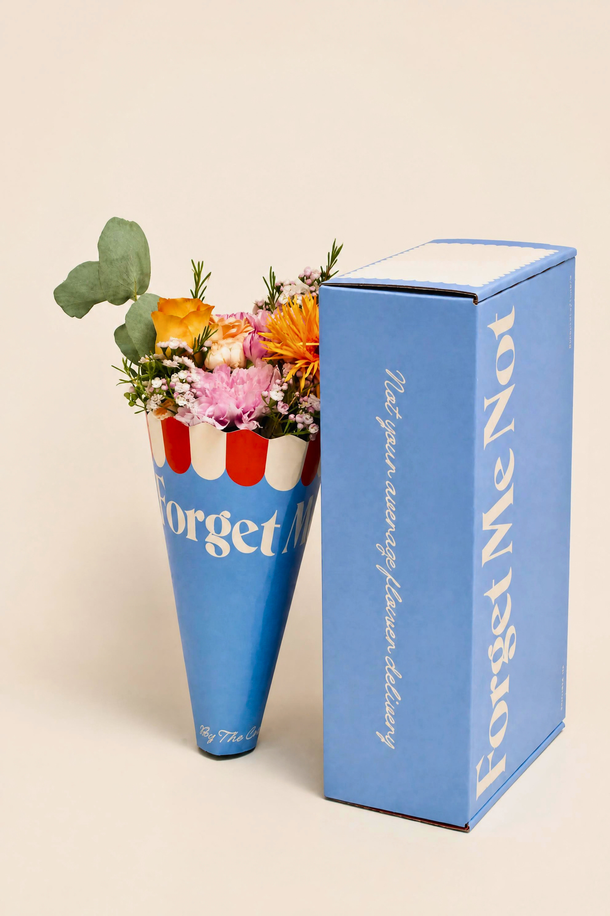 THE FORGET ME NOT | Same Day Delivery