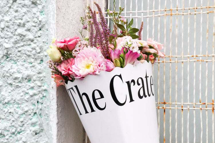 MODERN FLOWER DELIVERY IRELAND FREE SAME DAY DELIVERY The Crate