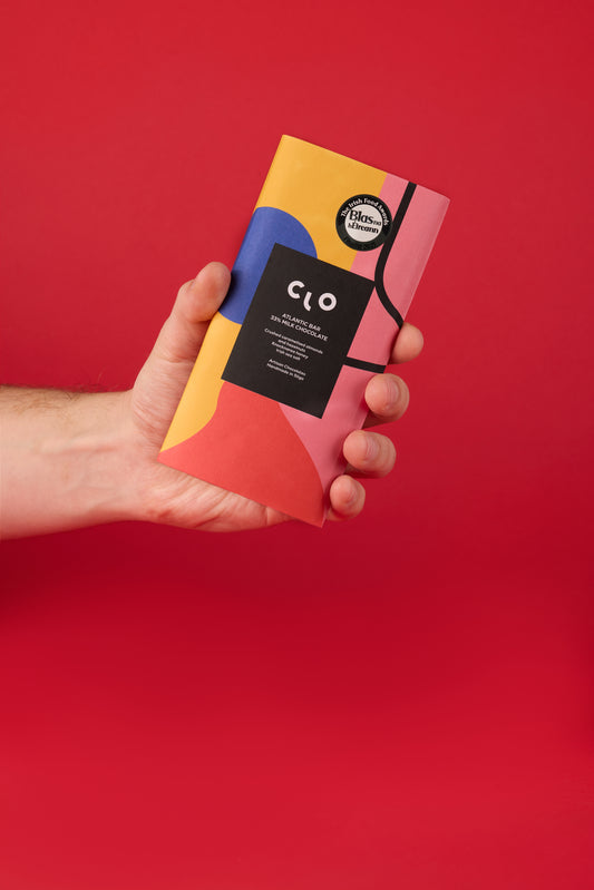 CLO CHOCOLATE BAR