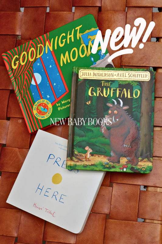Classic Newborn & Baby Children's Books | Gift-Set Add-On