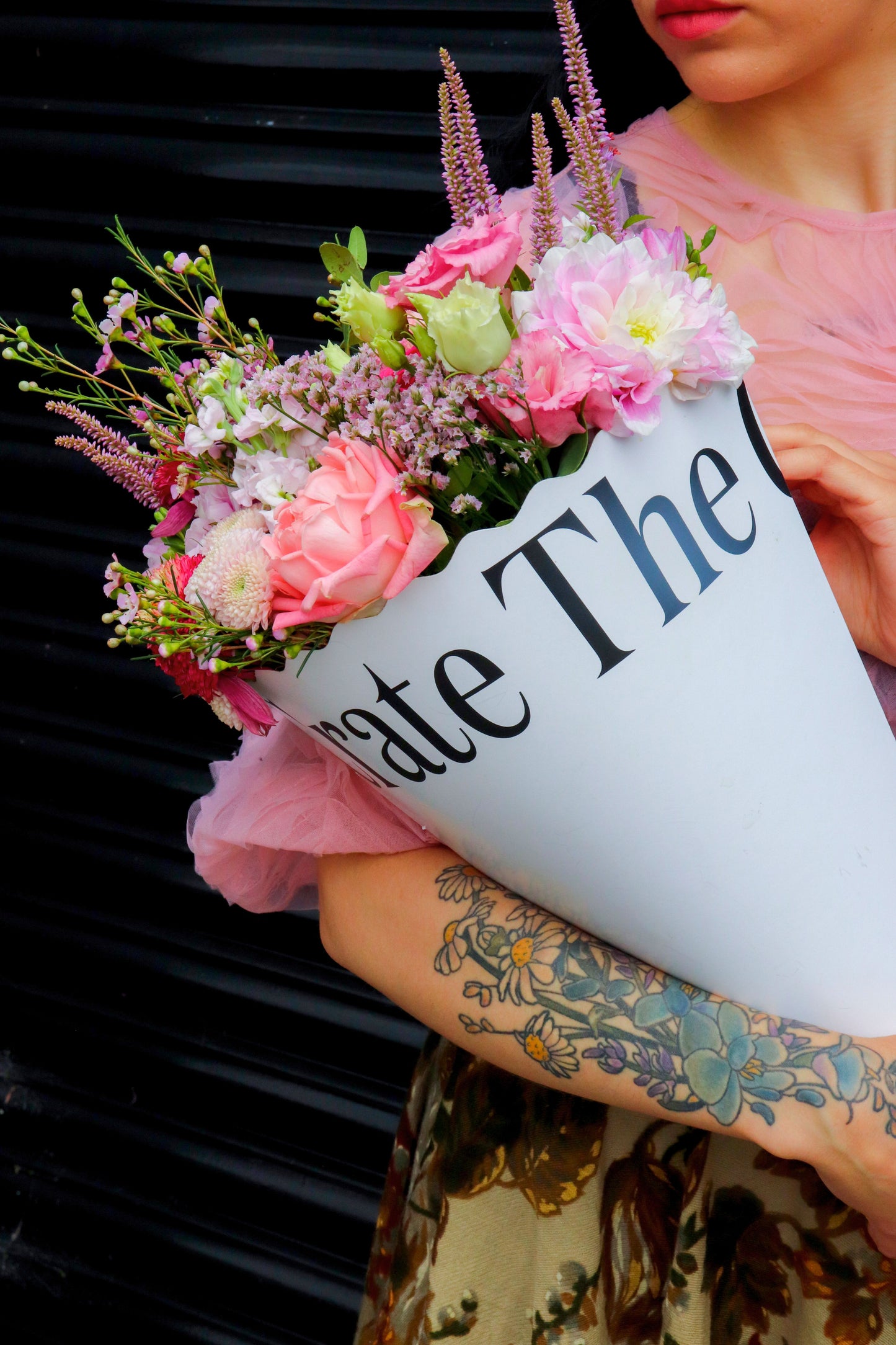 THE GIFT FLOWER SUBSCRIPTION