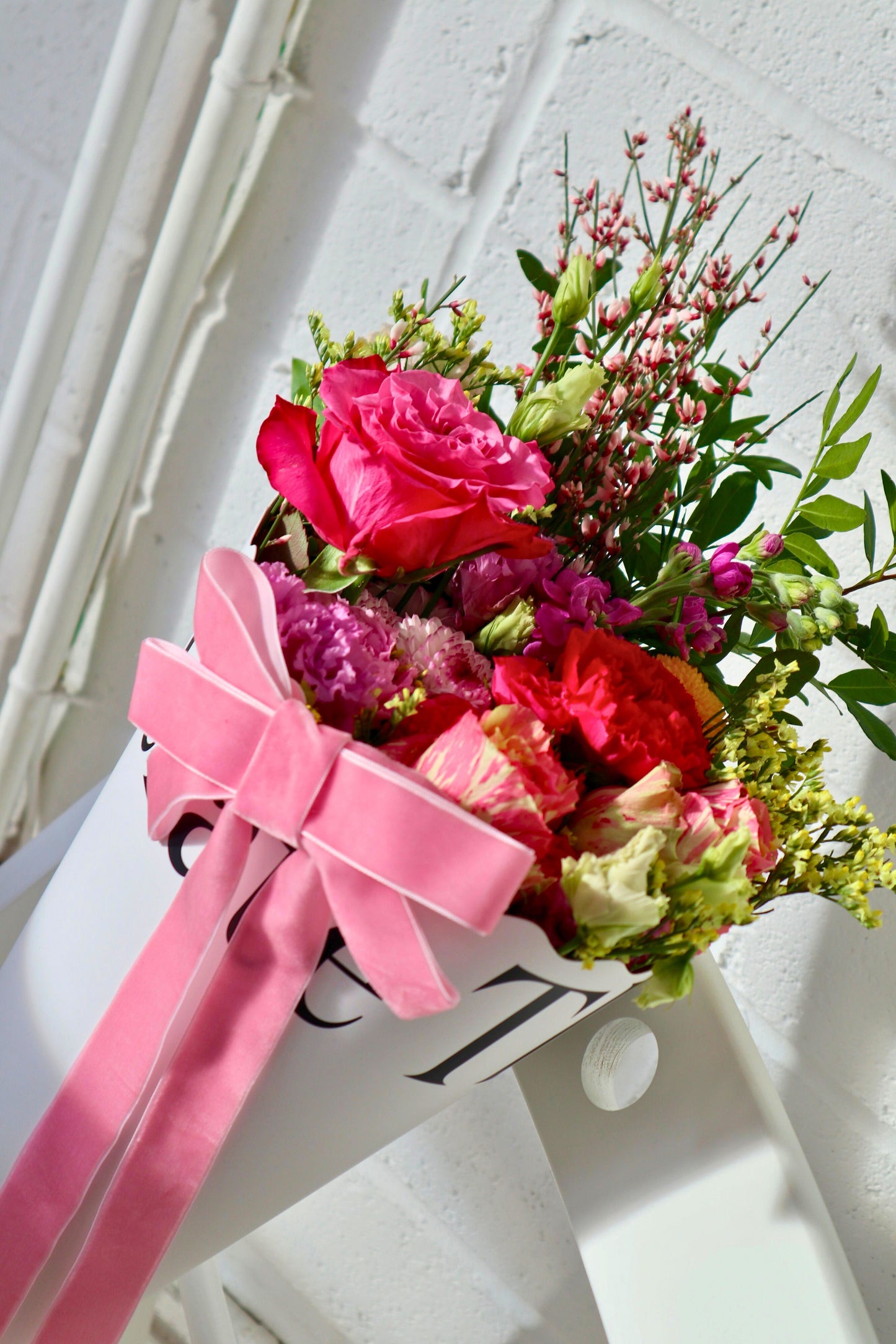 THE VALENTINE'S BUNCH