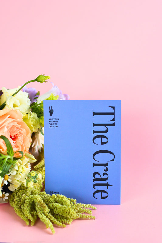 THE GIFT FLOWER SUBSCRIPTION