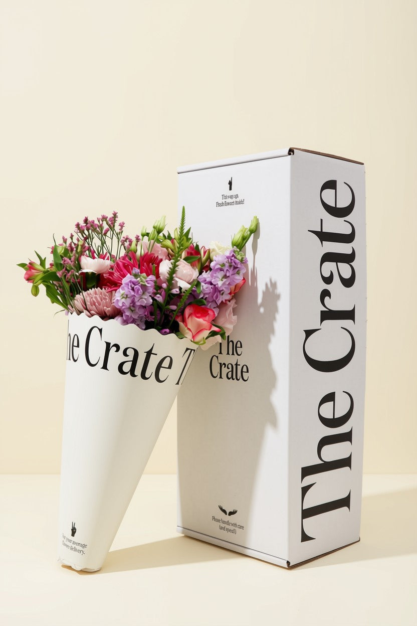 THE 'WELCOME TO THE WORLD' NEWBORN GIFT