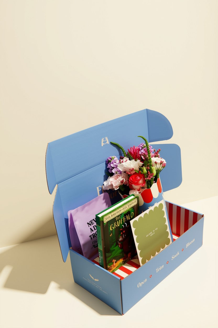 THE 'WELCOME TO THE WORLD' NEWBORN GIFT