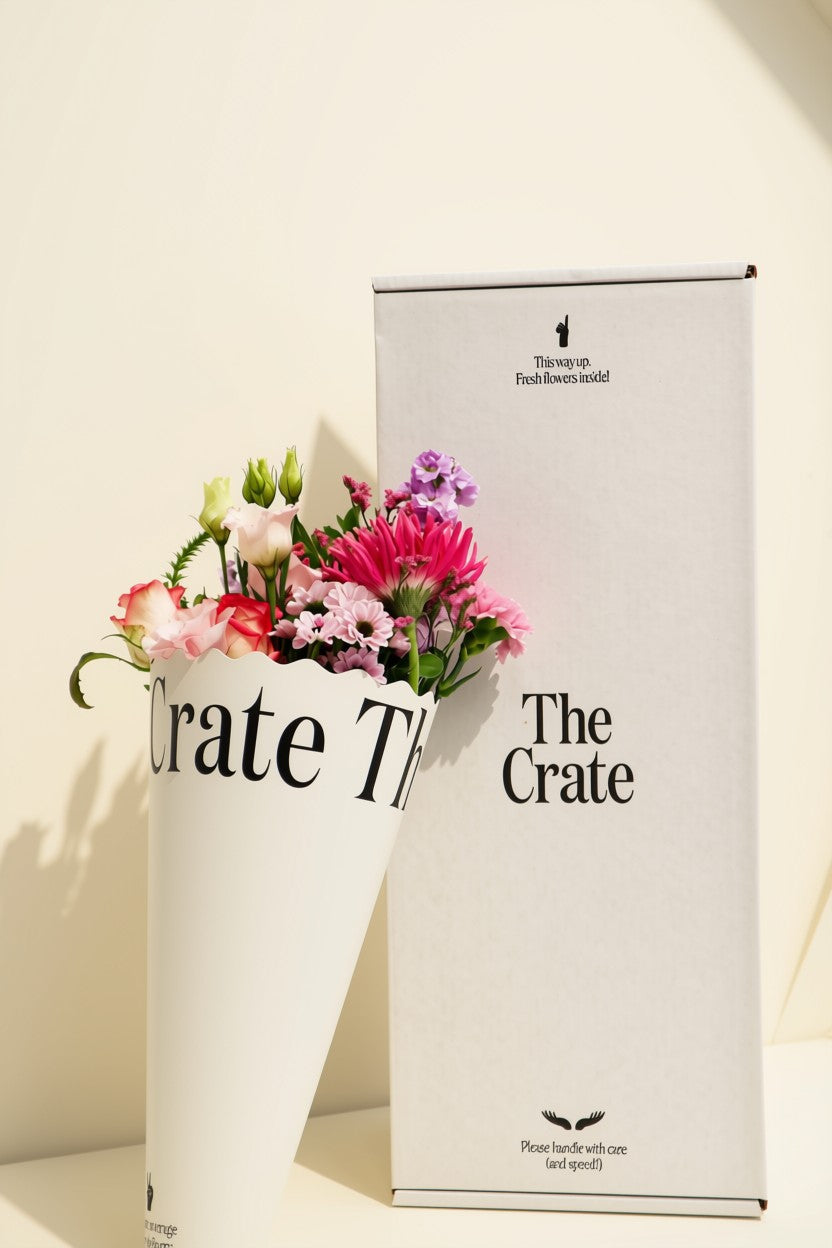 THE 'WELCOME TO THE WORLD' NEWBORN GIFT